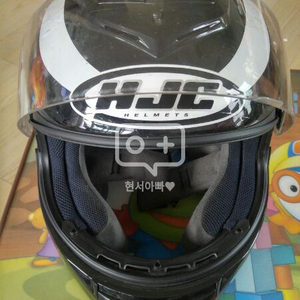 홍진 스파르탄 M사이즈 팝니다 HJC CL-ST