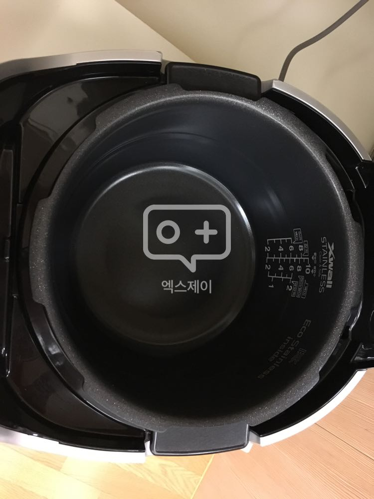 쿠쿠밥솥 10인--2