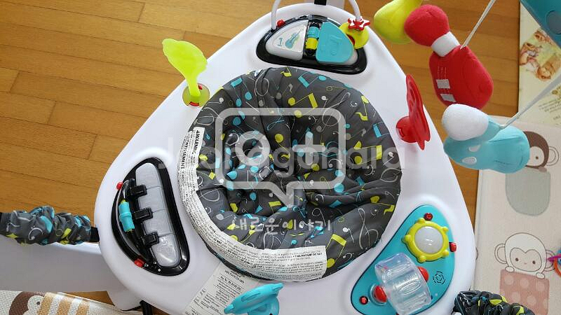 이븐플로 엑서쏘서 점프앤런 젬세션--0