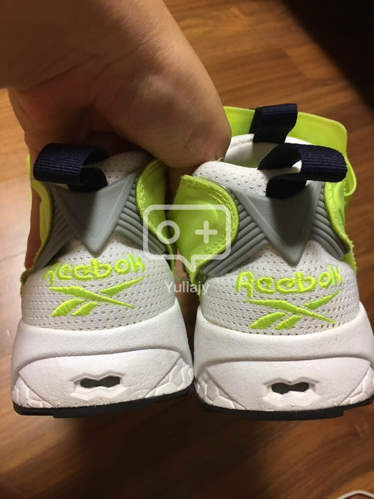 리복 퓨리 245 이미지