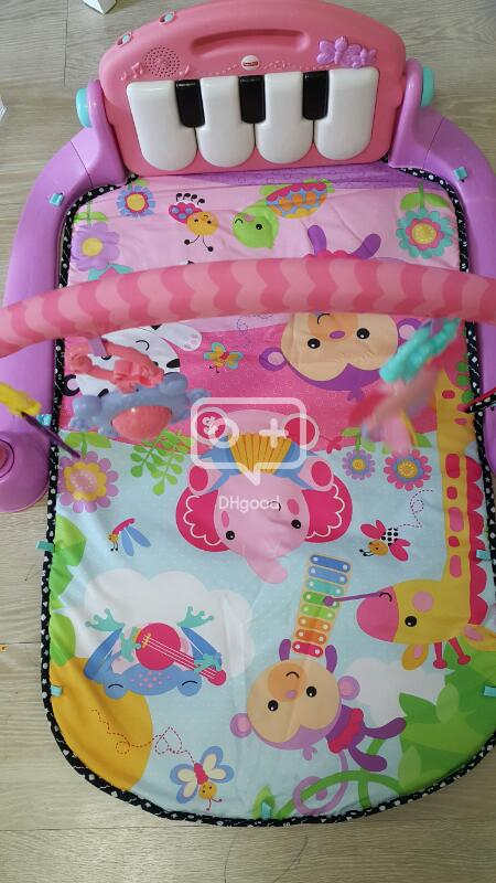 대전))피셔프라이스 피아노--2