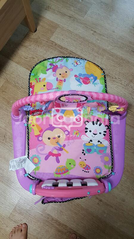 (판매완료)피셔프라이스운동장--0