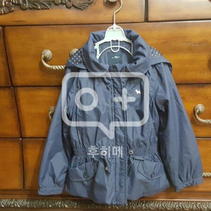 블루독  여자 점퍼,바지