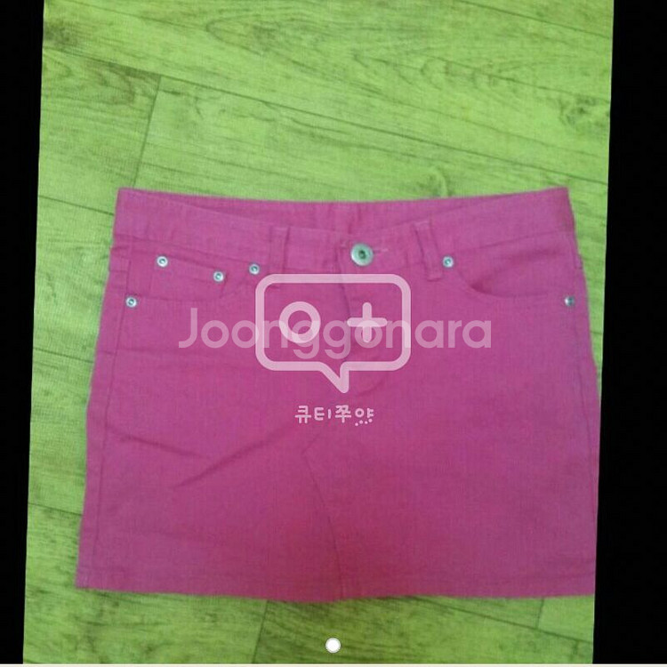 예쁜 분홍 M 스판성 짱--0