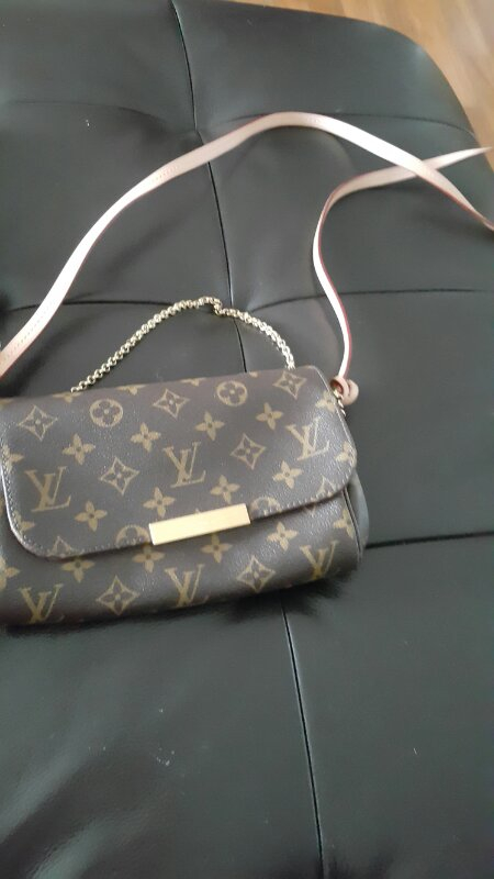 루이비통 페이보릿 pm가방 이미지