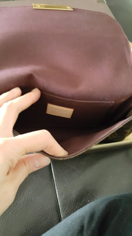 루이비통 페이보릿 pm가방 이미지