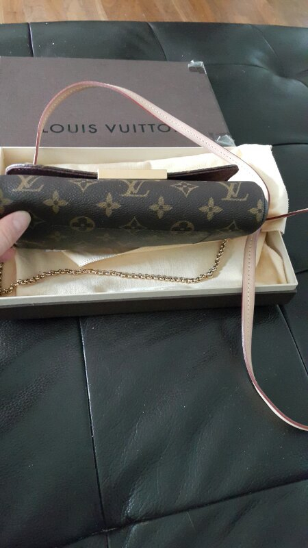 루이비통 페이보릿 pm가방 이미지