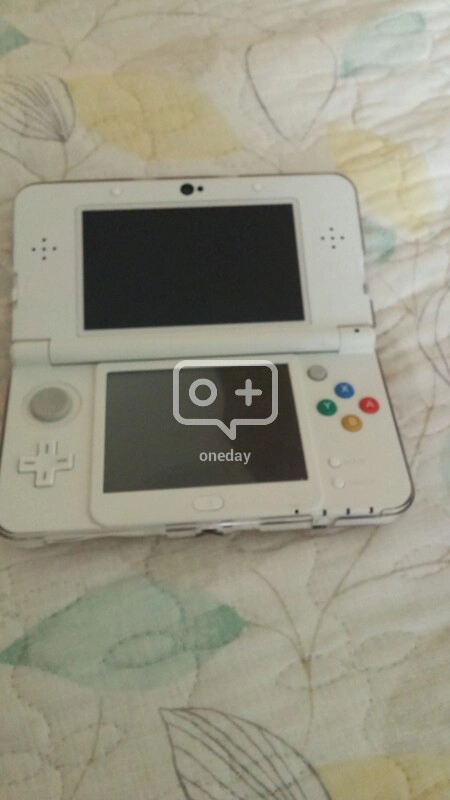 닌텐도 3ds 지바냥 버전팔아요 이미지