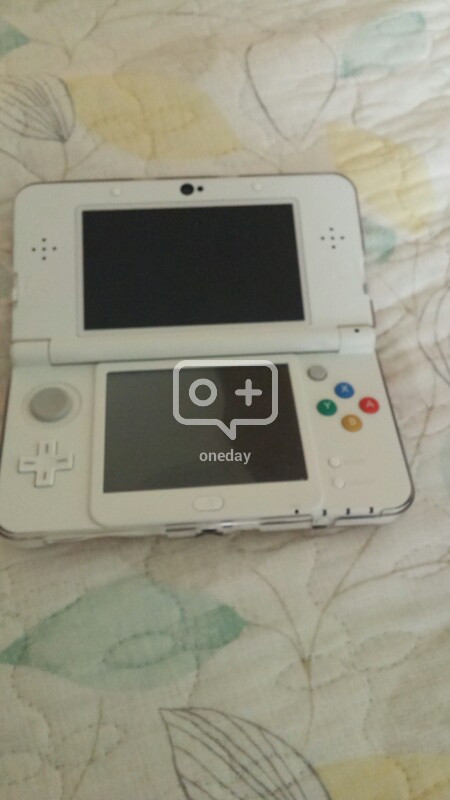 닌텐도 3ds 지바냥 버전팔아요--1