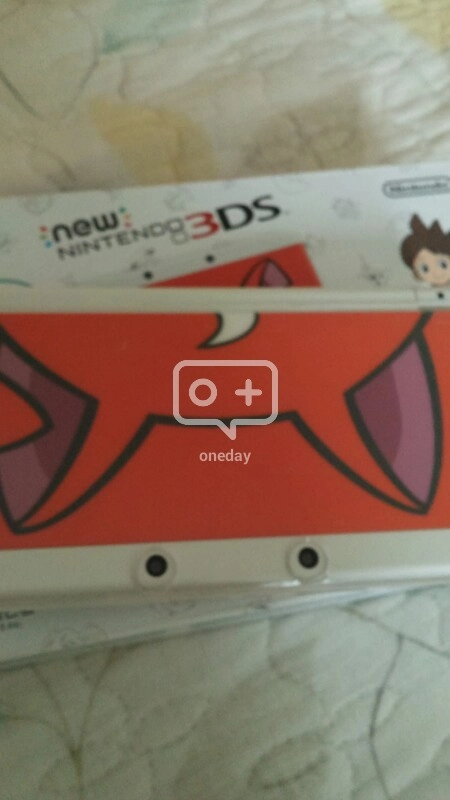 닌텐도 3ds 지바냥 버전팔아요 이미지