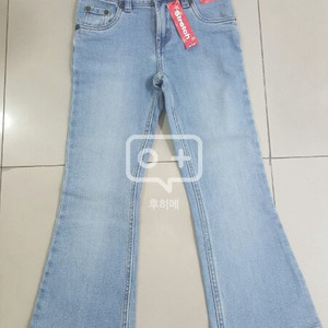 리바이스 키즈517청바지