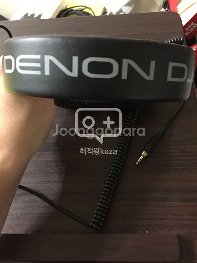데논 디제이 해드폰 denom dj 팝니다 택포 --0