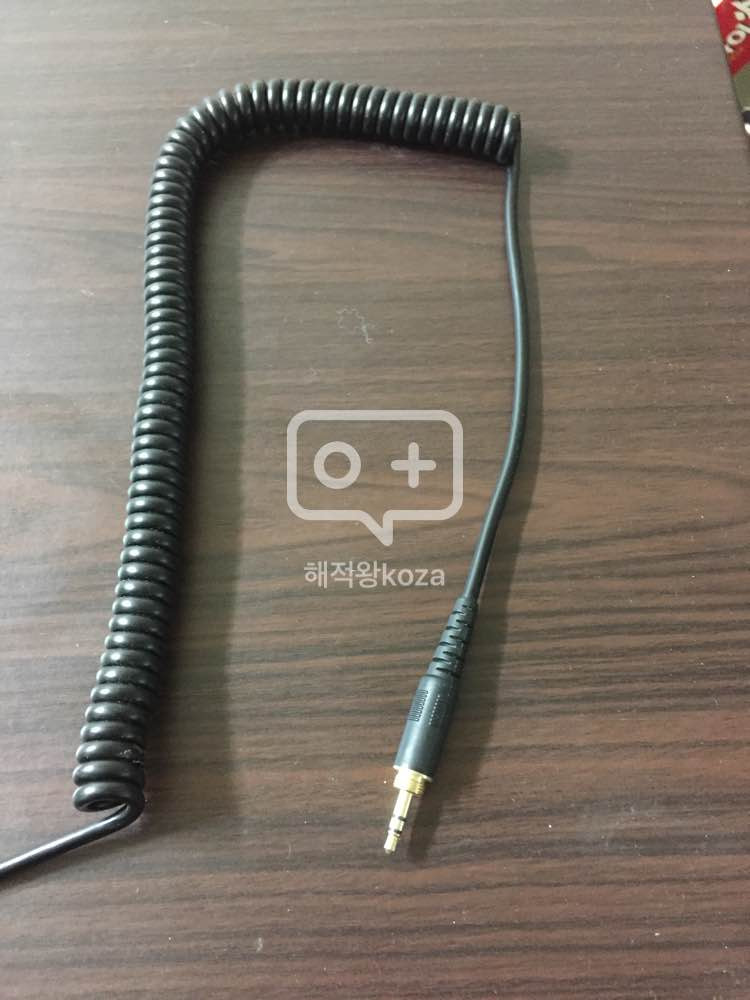 데논 디제이 해드폰 denom dj 팝니다 택포  이미지