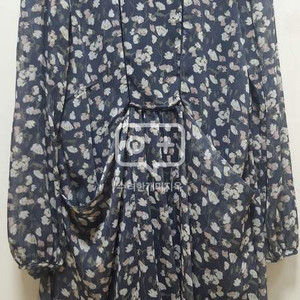 베니앤희진 플라워 원피스