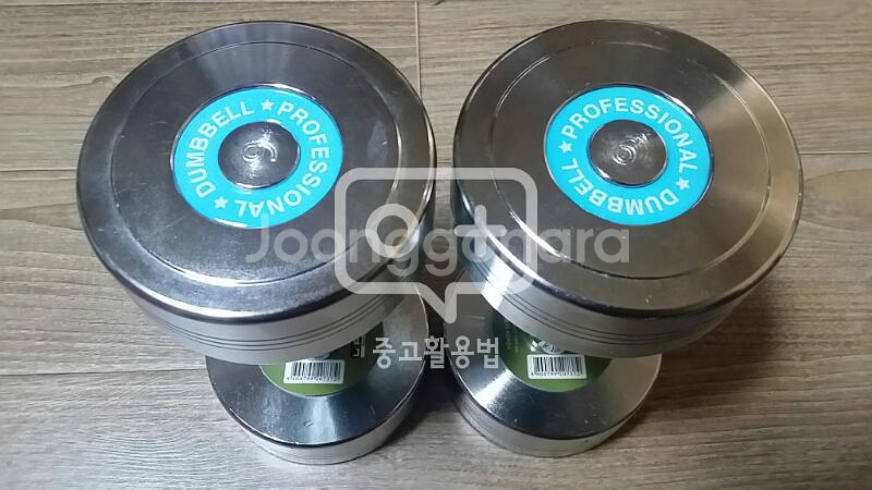 덤벨 6키로 2개 쌍으로 팝니다 (대구 직거래만 --1