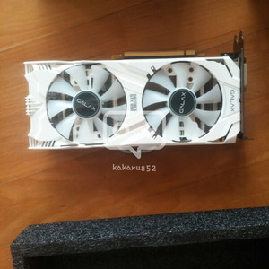 gtx950 개간지 상태개꿀 실사용시간적음