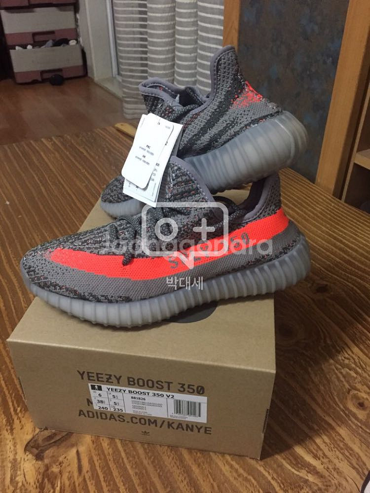아디다스 이지부스트 350 v2--1
