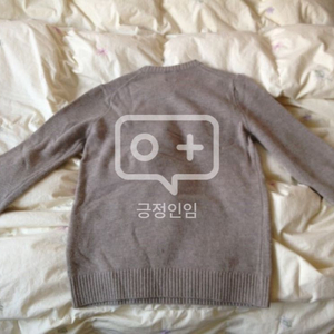 아델 adle베이지색니트 3만원