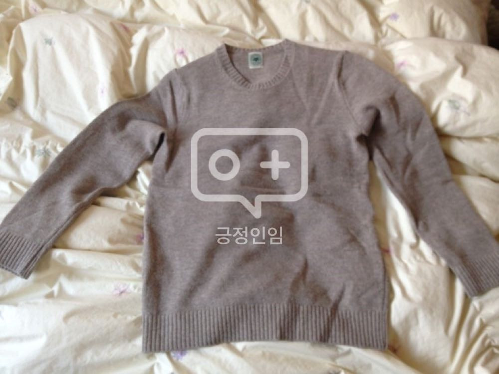 아델 adle베이지색니트 3만원--1