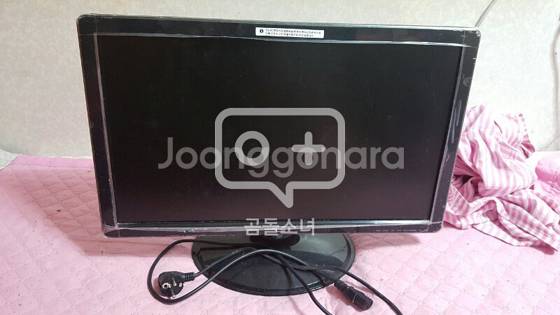 인천 어드밴스원 23인치 모니터--0