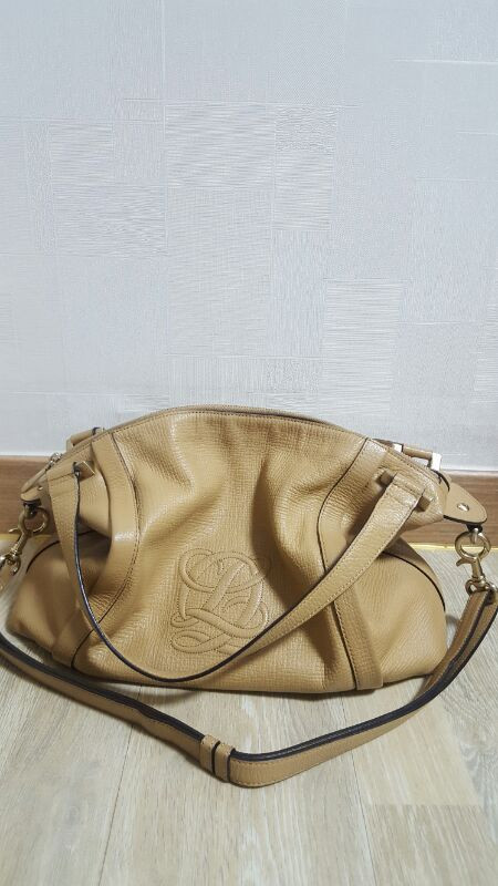 루이까또즈 숄더백--0