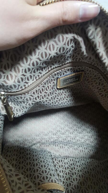 루이까또즈 숄더백--1