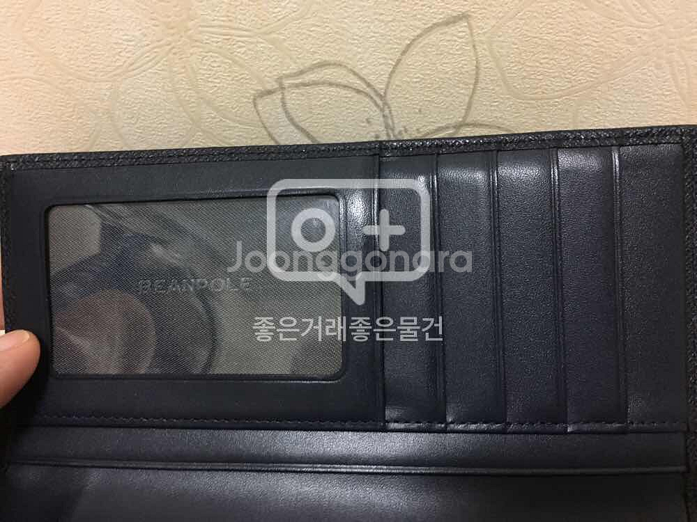 빈폴 남성 장지갑--3