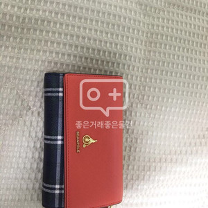 빈폴 여성 중지갑