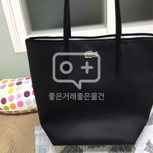 라코스테 여성 가방