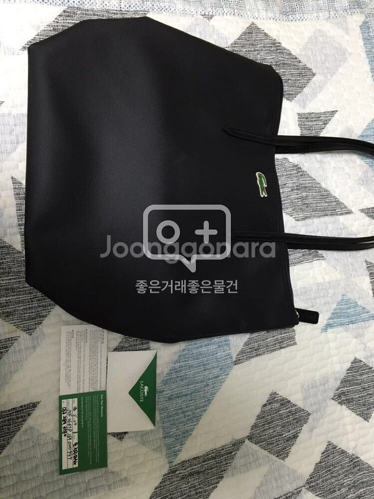 라코스테 여성 가방--2