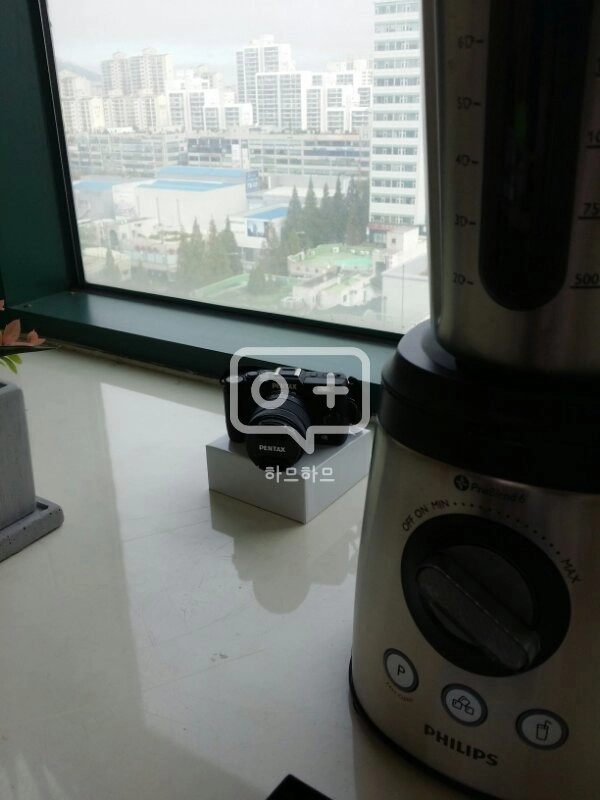 디지털 토이 카메라 펜탁스 Q7 미러리스 카메라 이미지