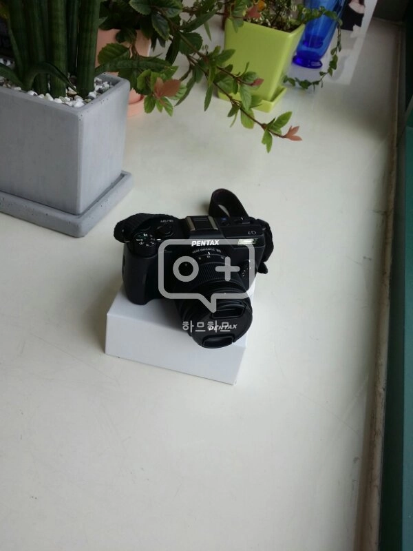 디지털 토이 카메라 펜탁스 Q7 미러리스 카메라 이미지
