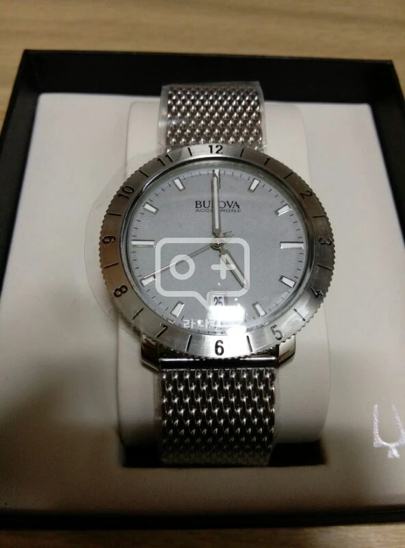 부로바 아큐트론2 - BULOVA ACCUTRON 이미지
