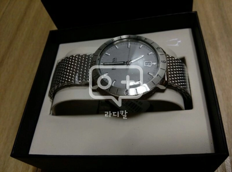 부로바 아큐트론2 - BULOVA ACCUTRON 이미지