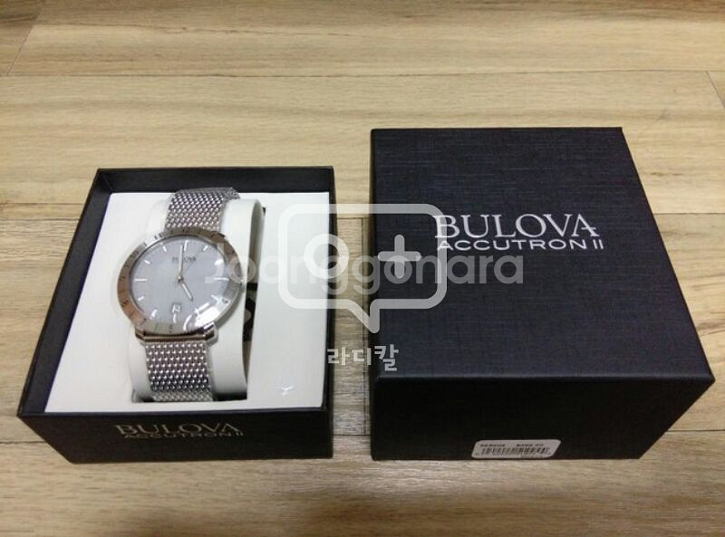 부로바 아큐트론2 - BULOVA ACCUTRON--3