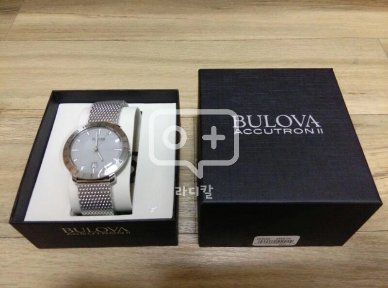 부로바 아큐트론2 - BULOVA ACCUTRON 이미지