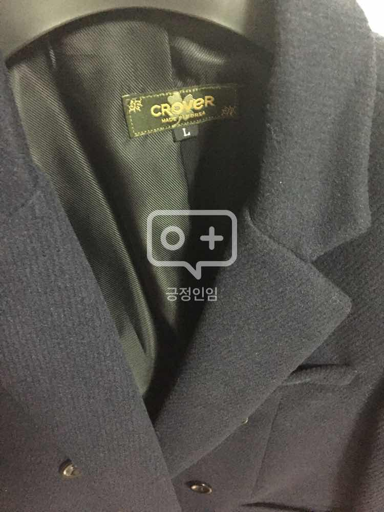 곤색 코트 5만원! L사이즈--1