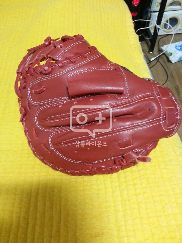 (판매완료)야구용품-포수미트-써니최고등급--1