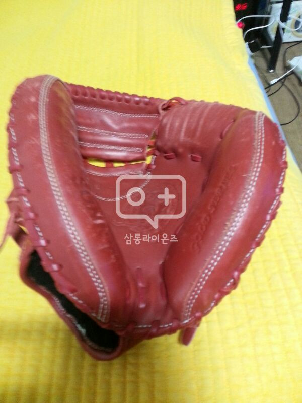 (판매완료)야구용품-포수미트-써니최고등급--2