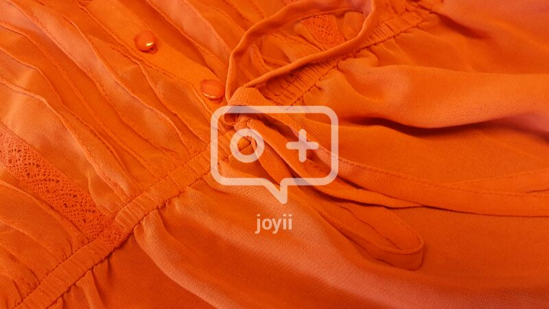 Forever21 시스루 블라우스 이미지