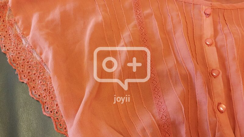 Forever21 시스루 블라우스 이미지