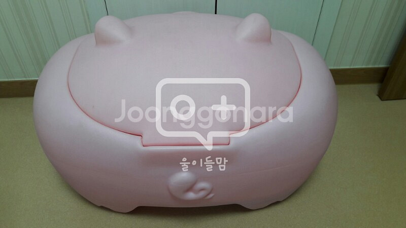 스텝투 돼지정리함--0