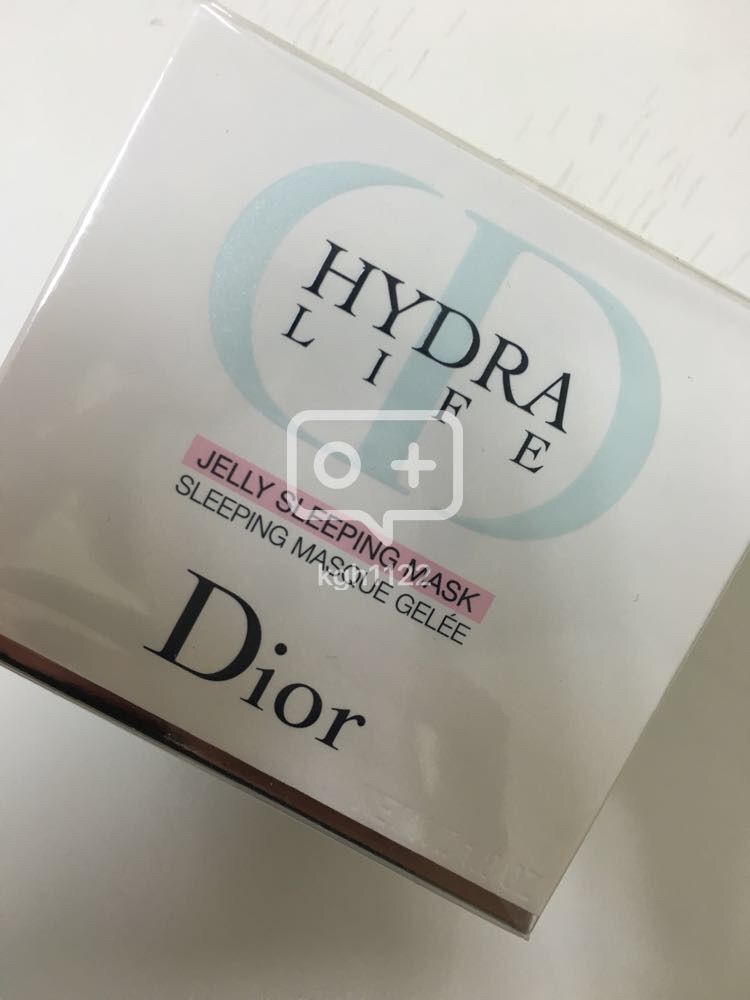 디올 화장품 (미스트,바르는마스크팩,영양크림)--2