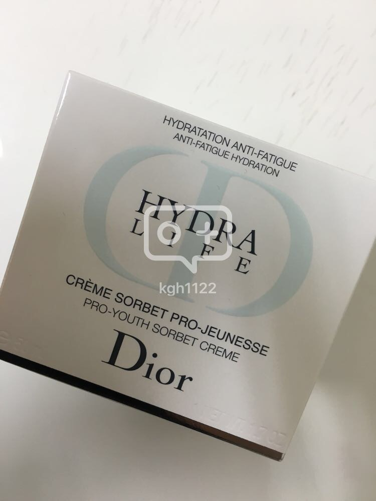 디올 화장품 (미스트,바르는마스크팩,영양크림)--4