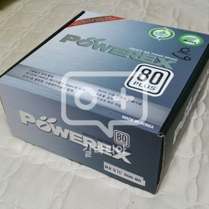 파워렉스 500W Rex lll 80plus 판매