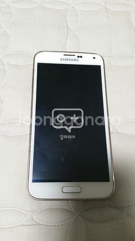 갤럭시 S5 광대역보델 SM-G906L 팝니다--2