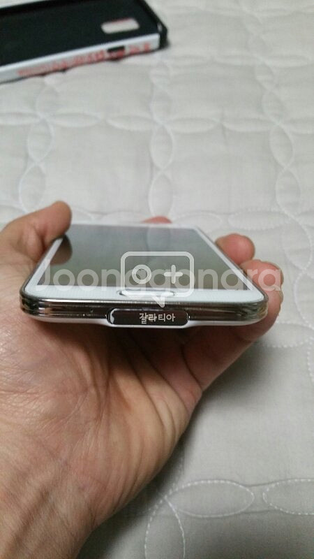 갤럭시 S5 광대역보델 SM-G906L 팝니다--5