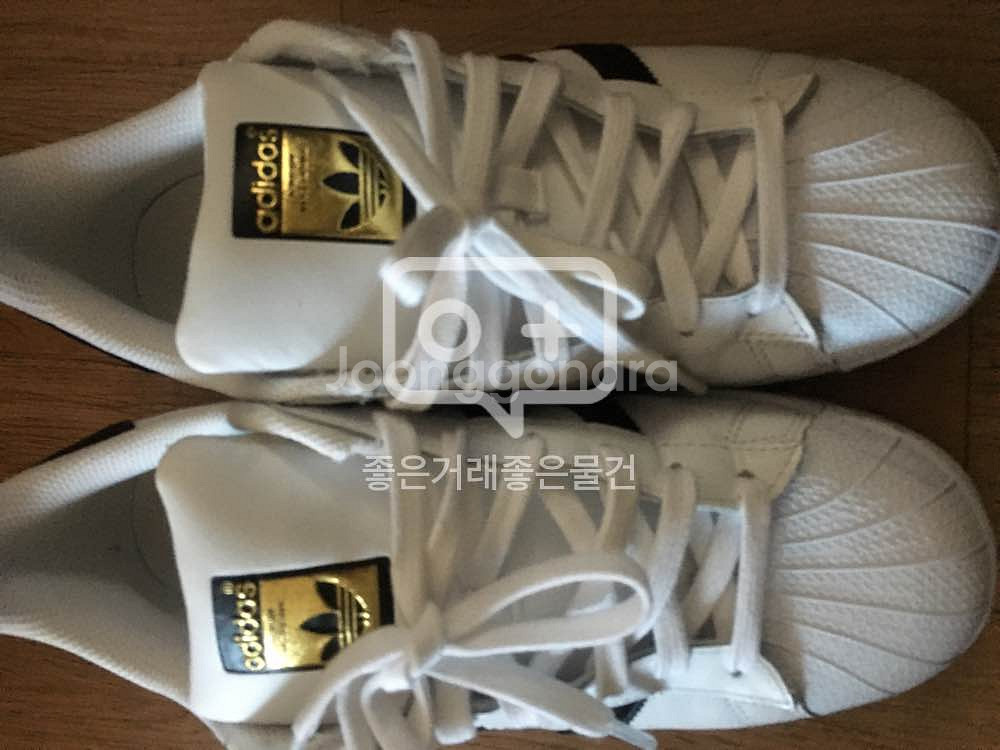 아디다스 슈퍼스타 남성 신발--0