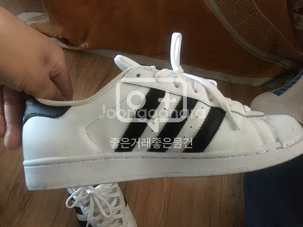아디다스 슈퍼스타 남성 신발--2