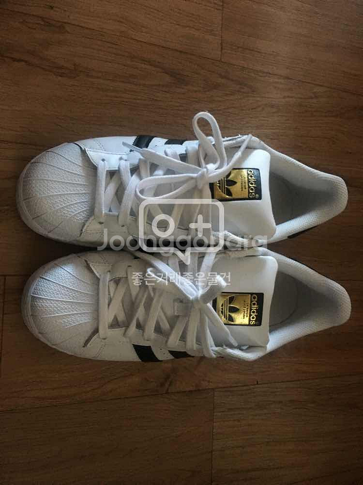 아디다스 슈퍼스타 남성 신발--5